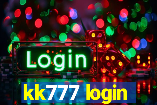 kk777 login